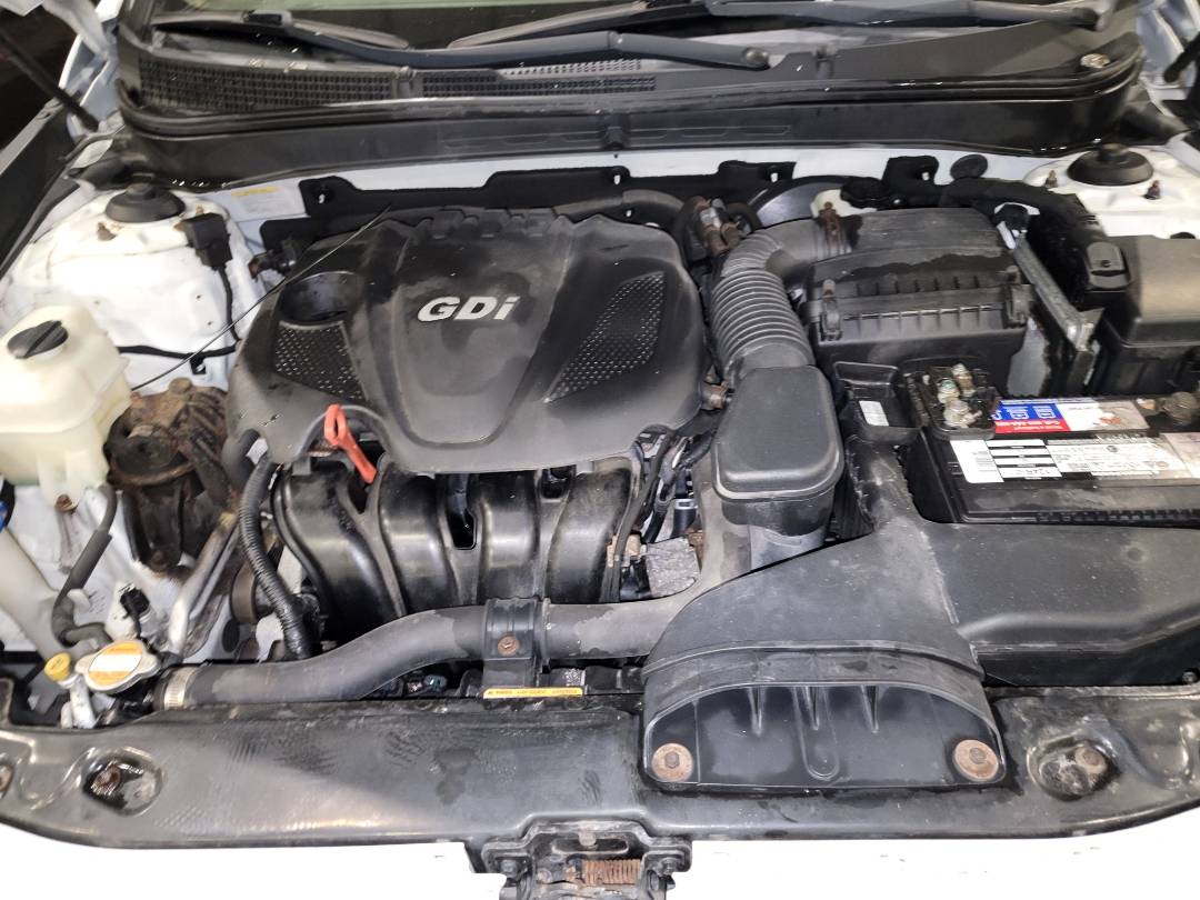 2011 HYUNDAI SONATA — 175130 Miles — Lot 60534043 - Marhaba Auctions Used Cars - Image 8