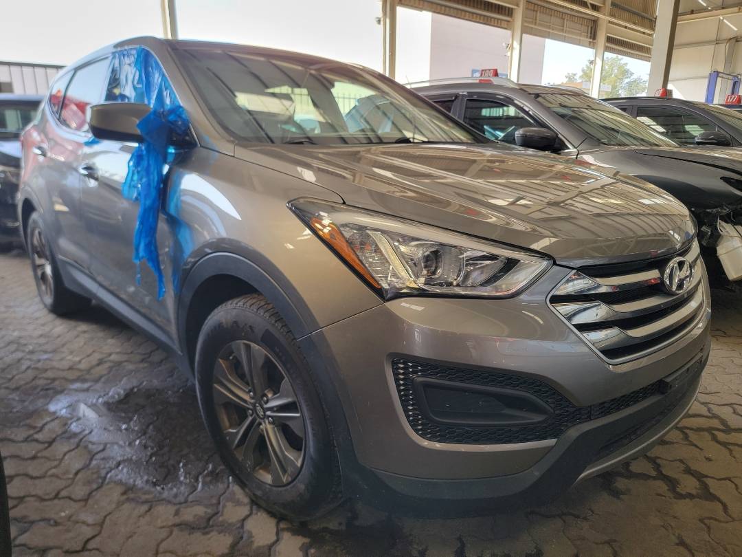 2016 HYUNDAI SANTA FE — 106142 Miles — Lot 38602671 - Marhaba Auctions Used Cars - Image 6