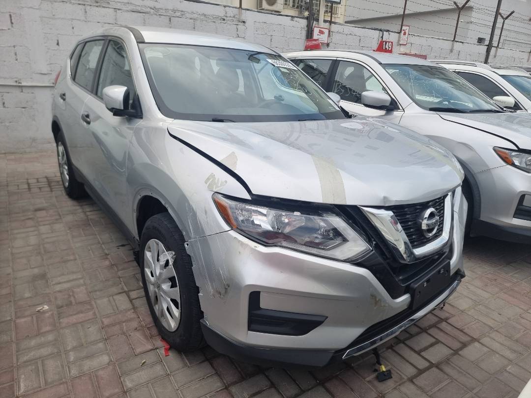 NISSAN ROGUE 2017 - Marhaba Auction Used Cars - Image 5