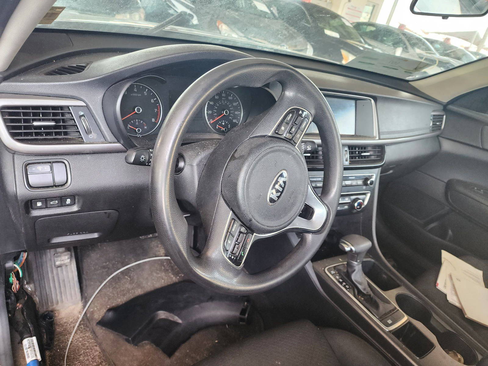 2018 KIA OPTIMA — 153216 Miles — Lot 65345983 - Marhaba Auctions Used Cars - Image 4