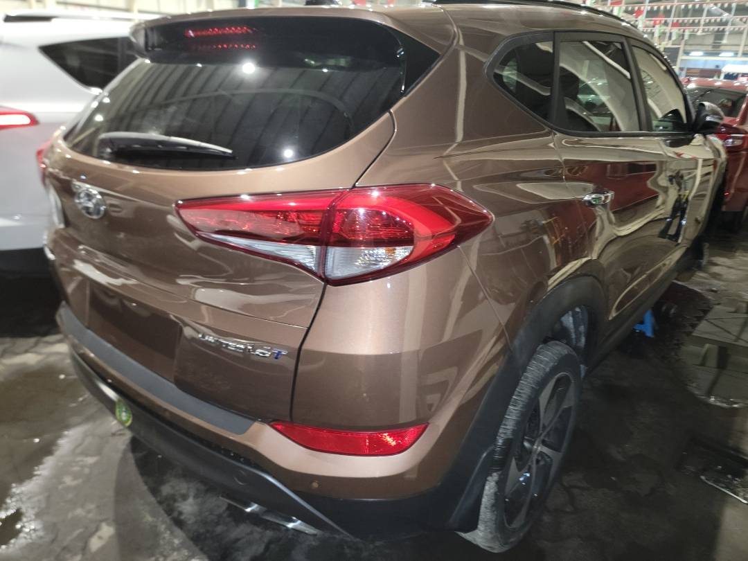 2016 HYUNDAI TUCSON — 86142 Miles — Lot 69490293 - Marhaba Auctions Used Cars - Image 4