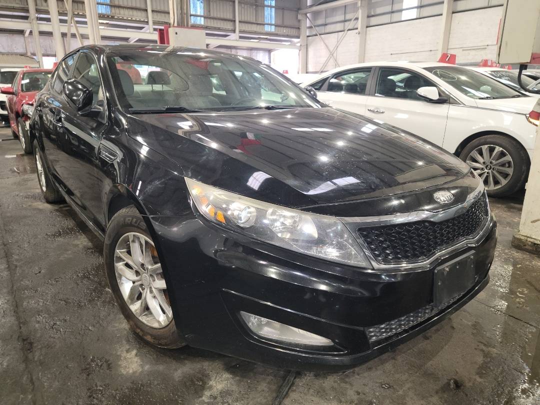 2013 KIA OPTIMA — 230087 Miles — Lot 51366 - Marhaba Auctions Used Cars - Image 7
