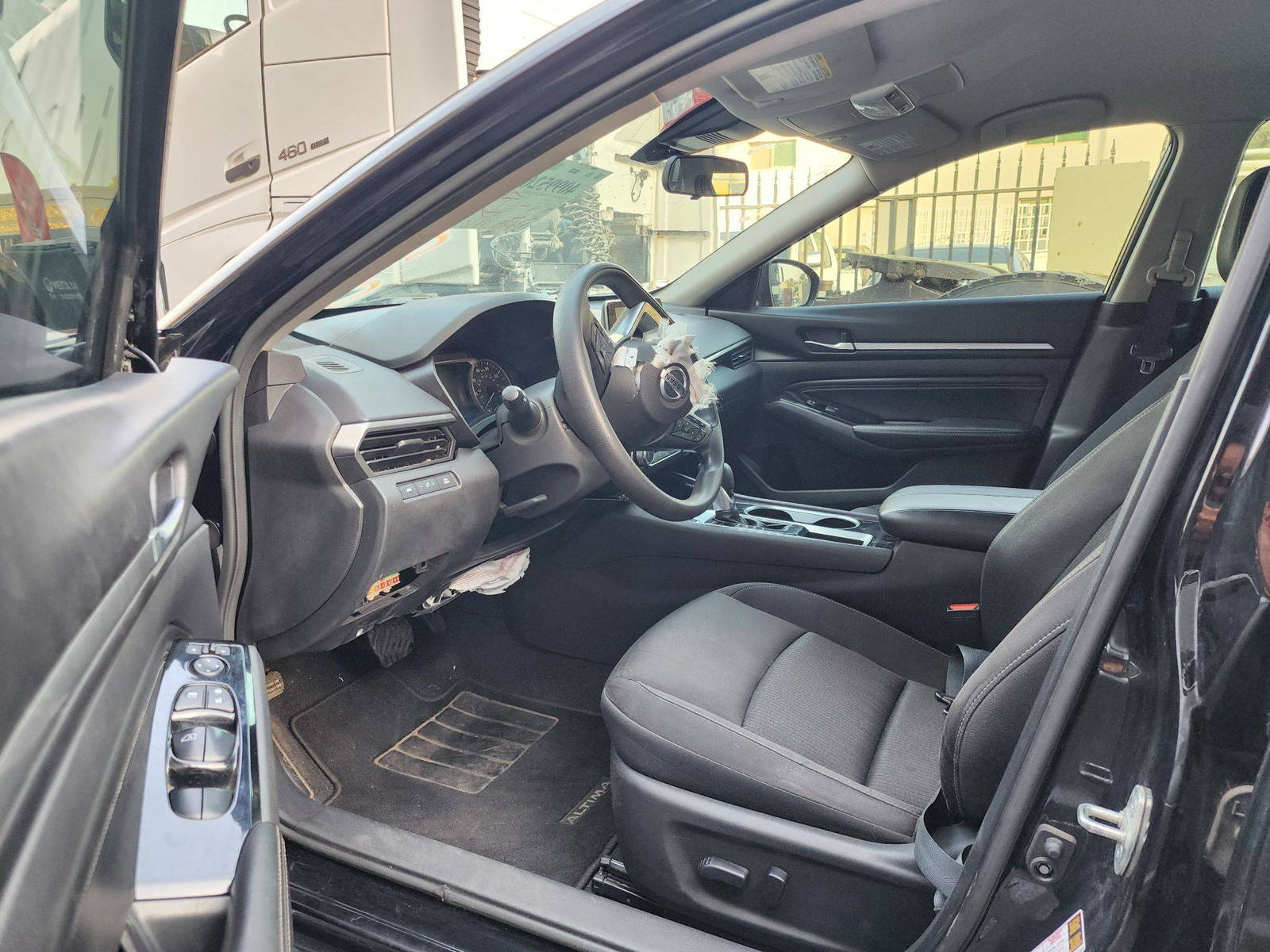 2021 NISSAN ALTIMA — 85188 Miles — Lot DV5MN332611 — Main - Marhaba Auctions Used Cars - Image 8