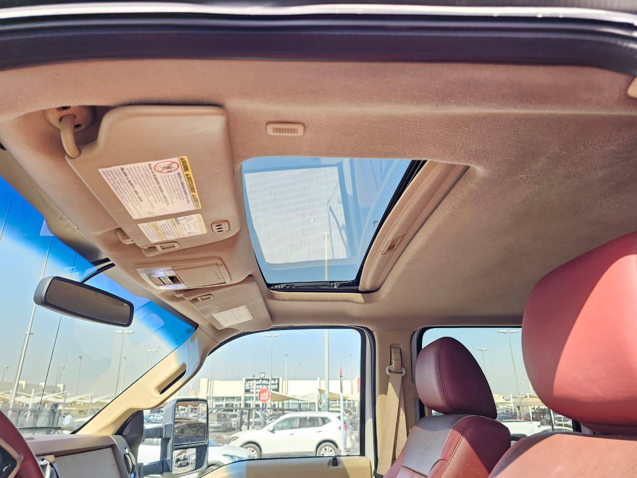 2011 FORD F450 — 168734 KM — Lot BEA51079 — Souq - Marhaba Auctions Used Cars - Image 10
