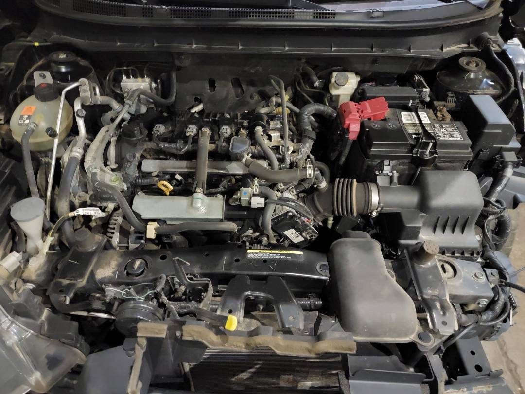 2022 NISSAN KICKS — 90026 Miles — Lot NL507089 — Main - Marhaba Auctions Used Cars - Image 9
