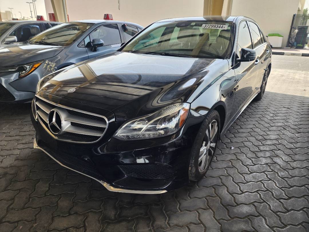 2016 MERCEDES BENZ E 350 — 140368 Miles — Lot 189571 - Marhaba Auctions Used Cars - Image 4