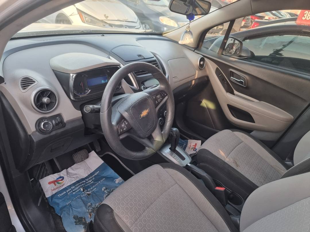 CHEVROLET Trax 2014 - Marhaba Auction Used Cars - Image 7