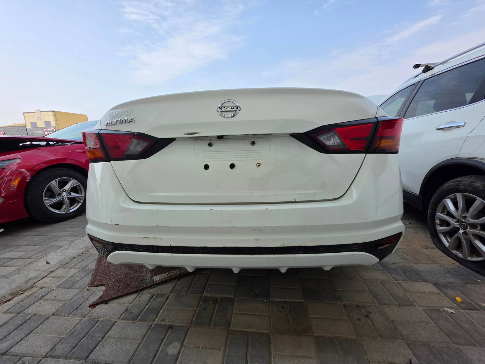 2020 NISSAN ALTIMA — 149437 Miles — Lot 64007 - Marhaba Auctions Used Cars - Image 13