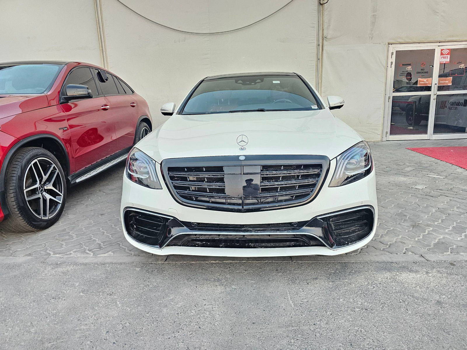 2019 MERCEDES BENZ S 450 — 136483 KM — Lot 1342286 — Main - Marhaba Auctions Used Cars - Image 13