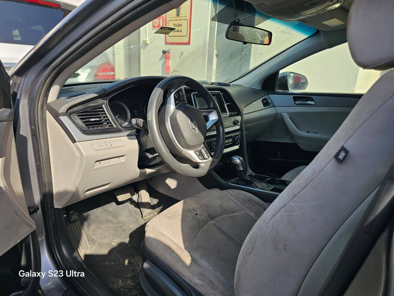 2019 HYUNDAI SONATA — 83559 Miles — Lot 9KH741571 — Main - Marhaba Auctions Used Cars - Image 9