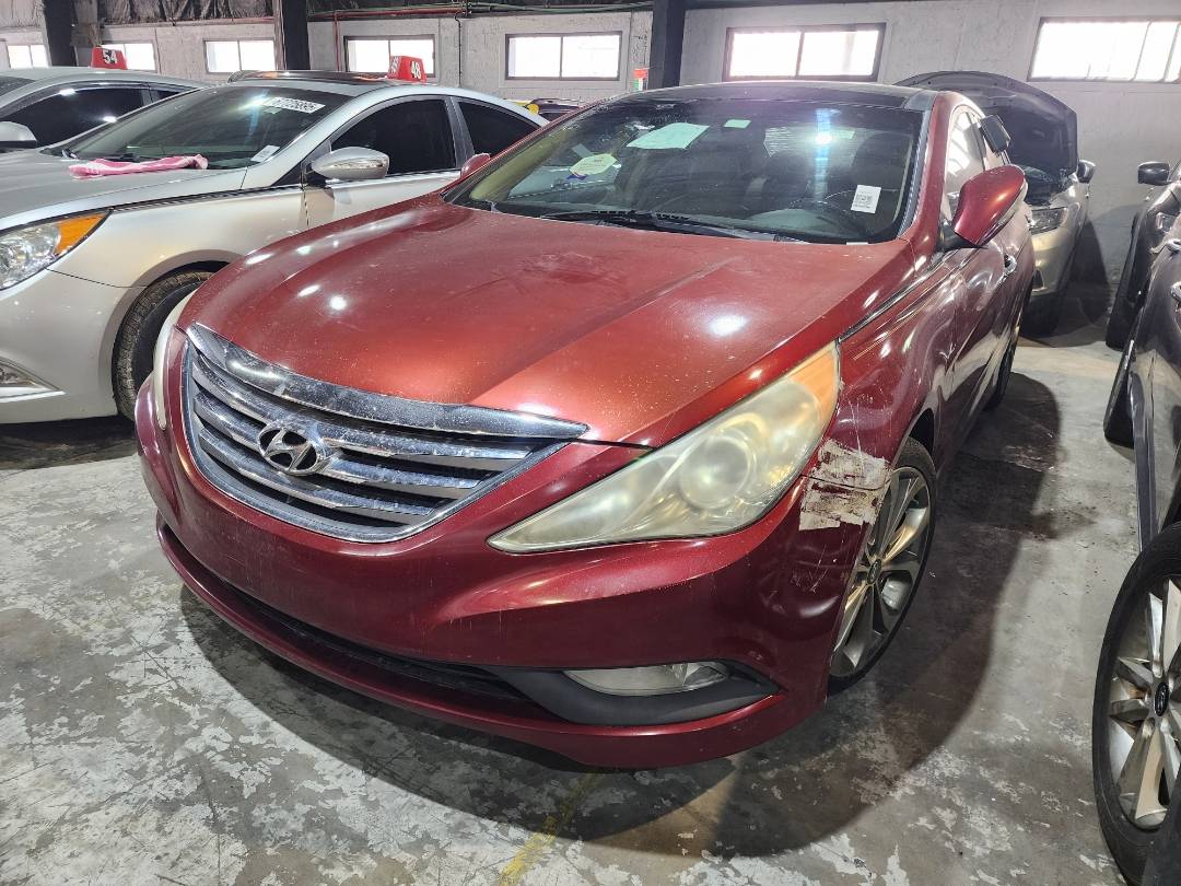 HYUNDAI SONATA