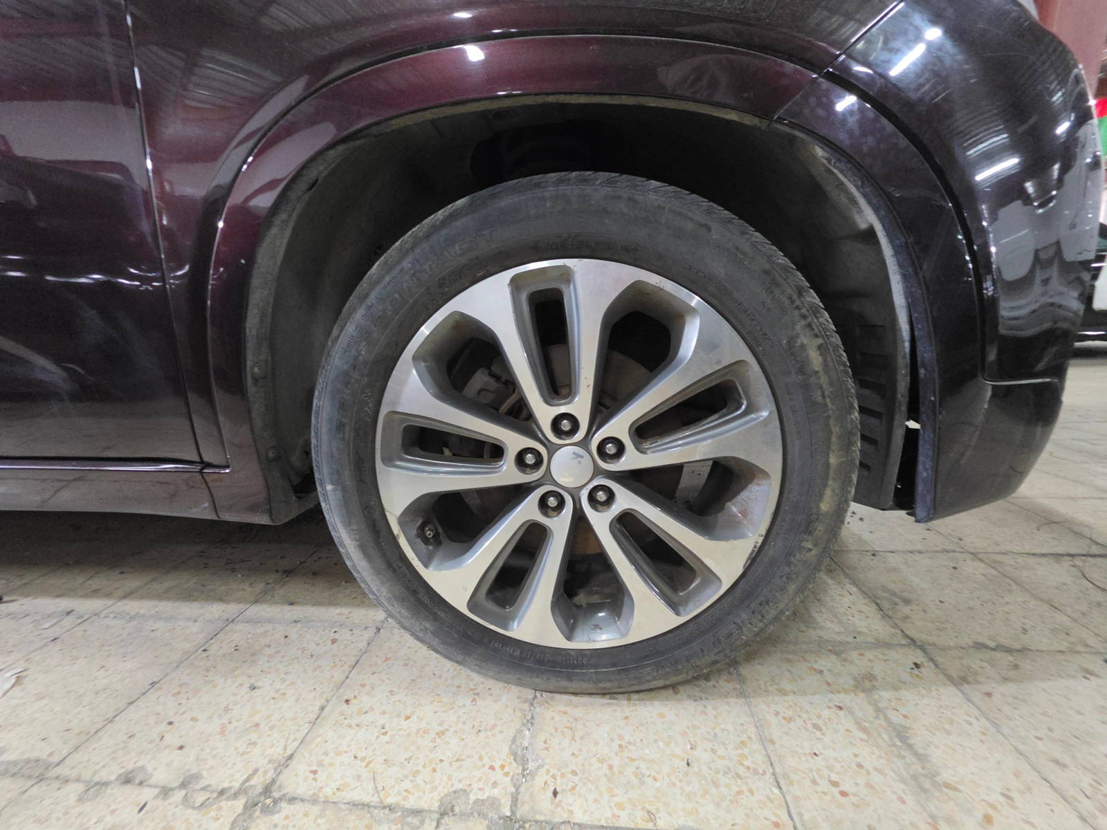 2015 KIA SORENTO — 209263 Miles — Lot 44142919 - Marhaba Auctions Used Cars - Image 12