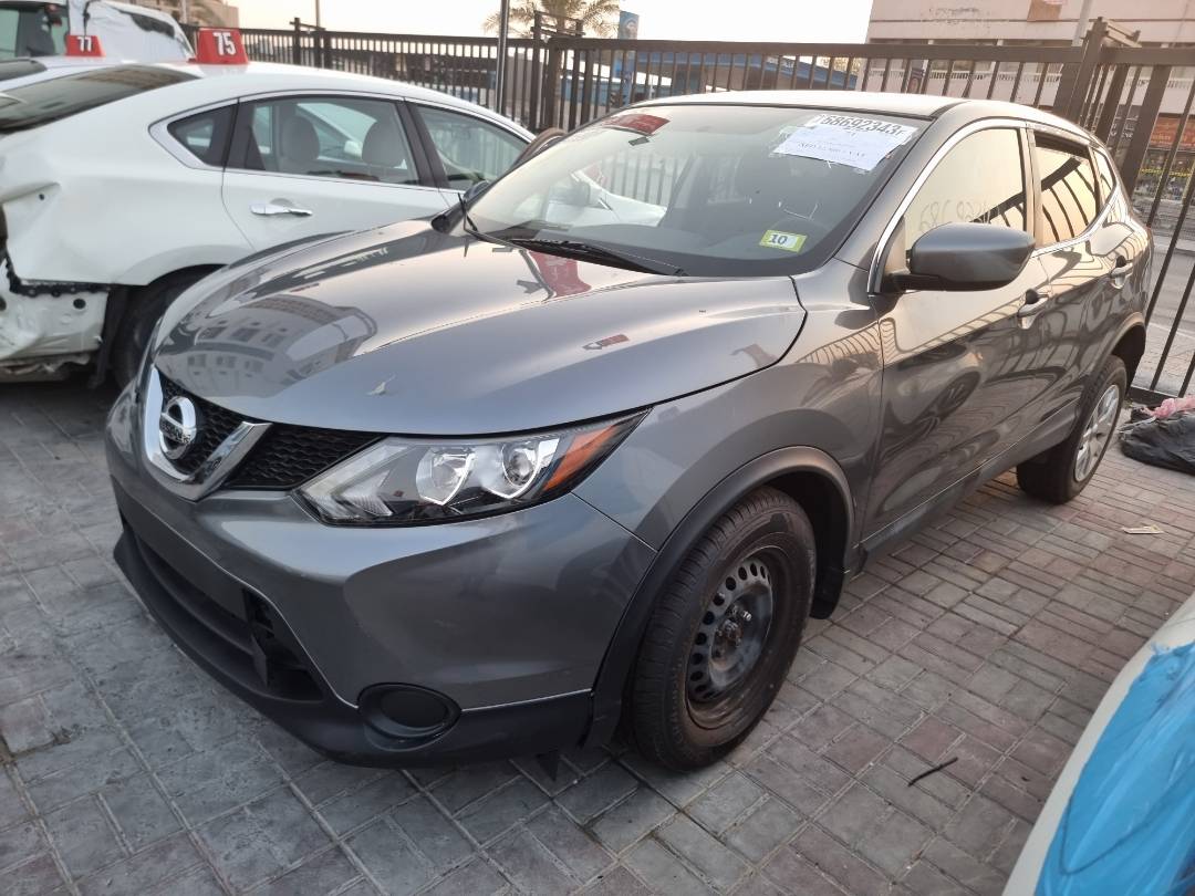 2018 NISSAN ROGUE SPORTS — 53881 Miles — Lot 487841 — Ind. 12 - Marhaba Auctions Used Cars - Image 6