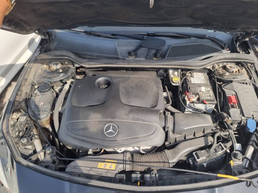 2016 MERCEDES BENZ CLA 250 — 116906 Miles — Lot 373511 — Ind. 12 - Marhaba Auctions Used Cars - Image 11