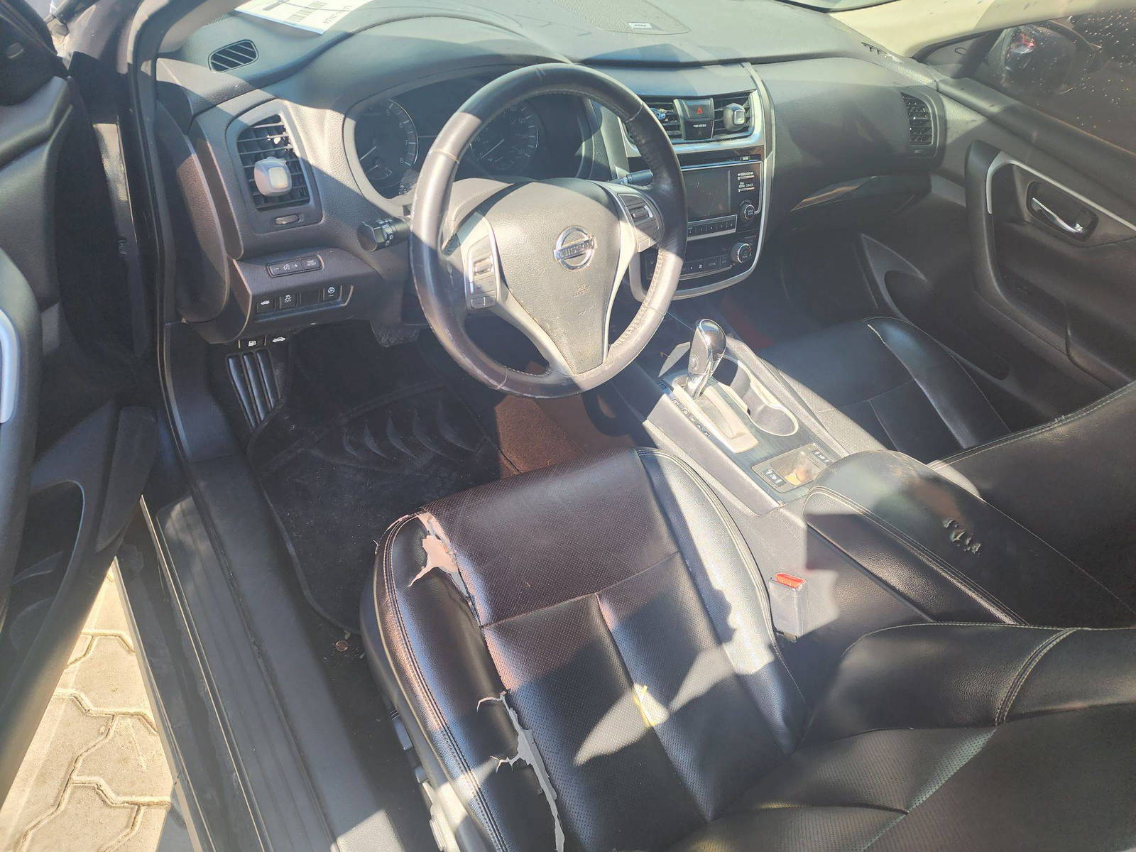 2018 NISSAN ALTIMA — 136354 Miles — Lot 75895403 - Marhaba Auctions Used Cars - Image 9