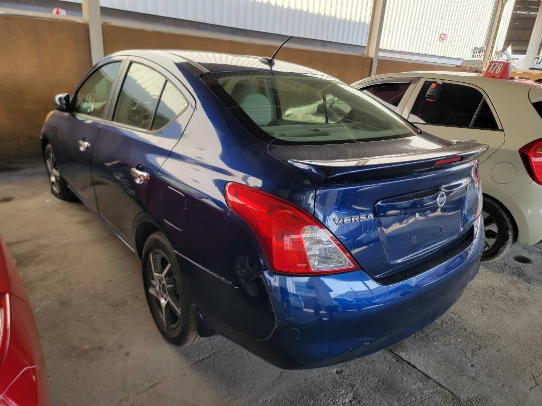2013 NISSAN VERSA — 151879 Miles — Lot 41966483 - Marhaba Auctions Used Cars - Image 5