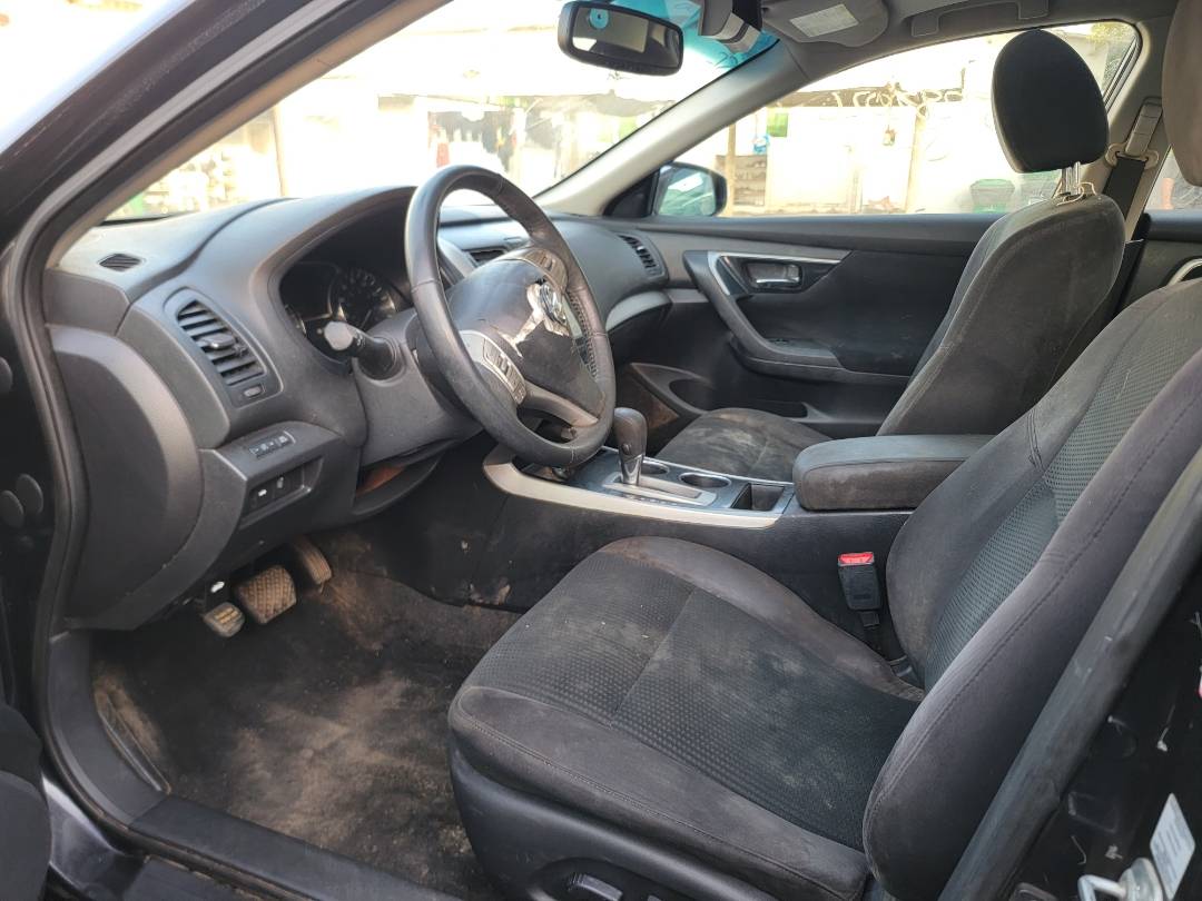 2014 NISSAN ALTIMA — 181708 Miles — Lot 39282026 — Main - Marhaba Auctions Used Cars - Image 7