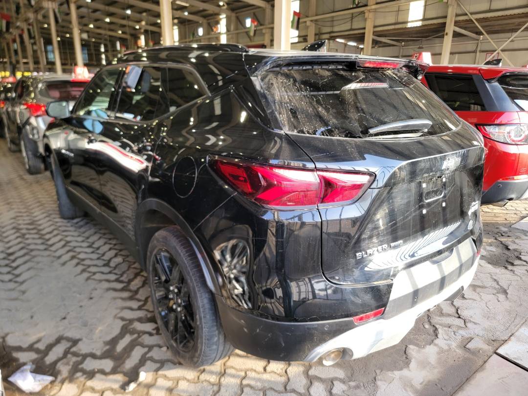 2020 CHEVROLET BLAZER — 84256 KM — Lot RS0LS664499 — Main - Marhaba Auctions Used Cars - Image 3