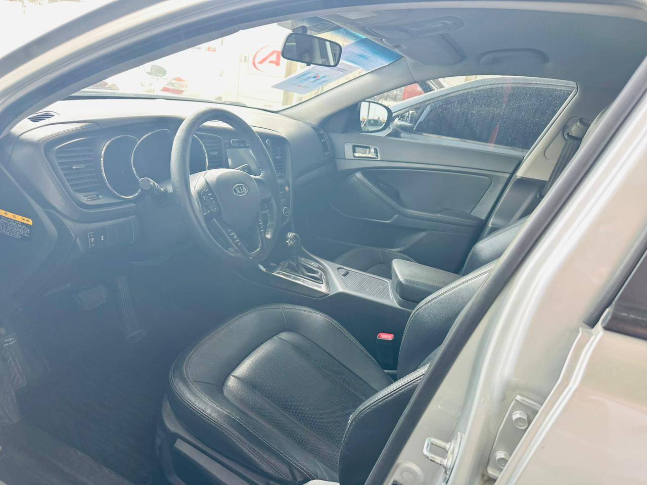 KIA K5 2011 - Marhaba Auction Used Cars - Image 10