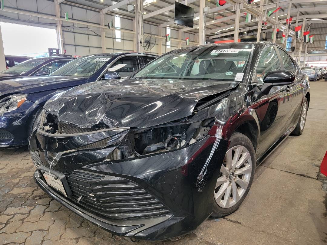 2018 TOYOTA CAMRY — 167461 Miles — Lot 81412213 — Main - Marhaba Auctions Used Cars - Image 5