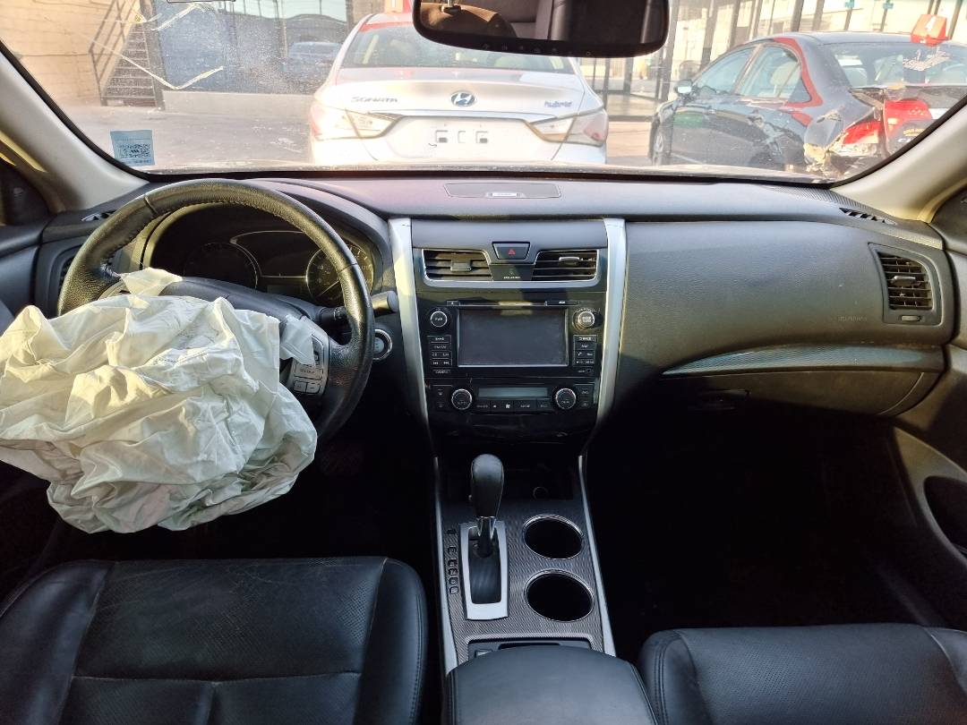 2013 NISSAN ALTIMA — 205032 Miles — Lot 78547403 — Souq - Marhaba Auctions Used Cars - Image 7