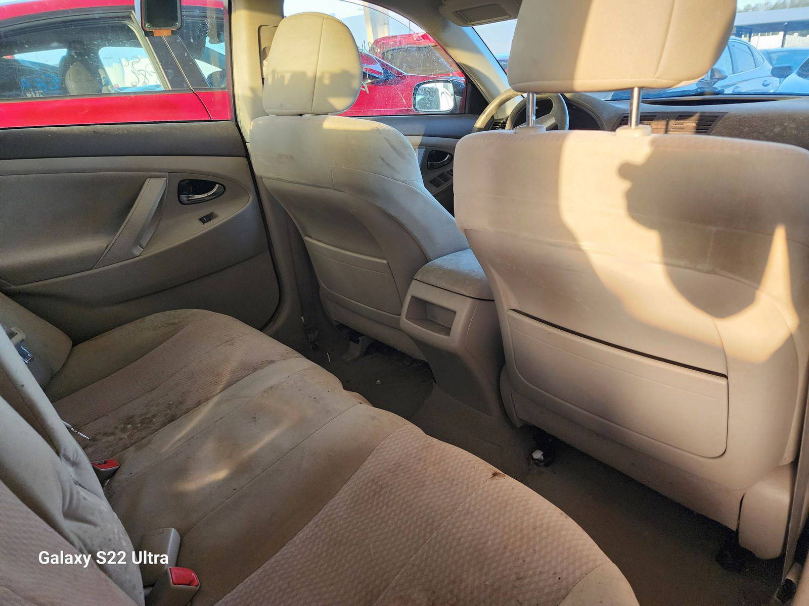 2011 TOYOTA CAMRY — 163237 Miles — Lot 79523133 - Marhaba Auctions Used Cars - Image 11