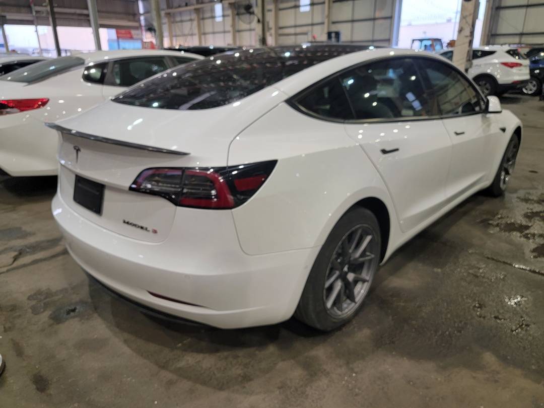 2021 TESLA MODEL 3 — 71762 KM — Lot F989613 — Main - Marhaba Auctions Used Cars - Image 5