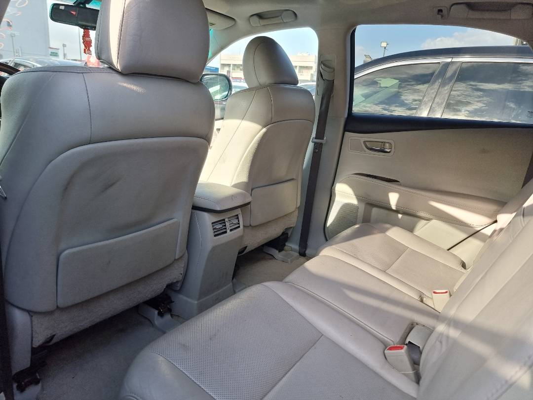 2011 LEXUS RX 350 — 157664 Miles — Lot C061819 — Ind. 12 - Marhaba Auctions Used Cars - Image 6