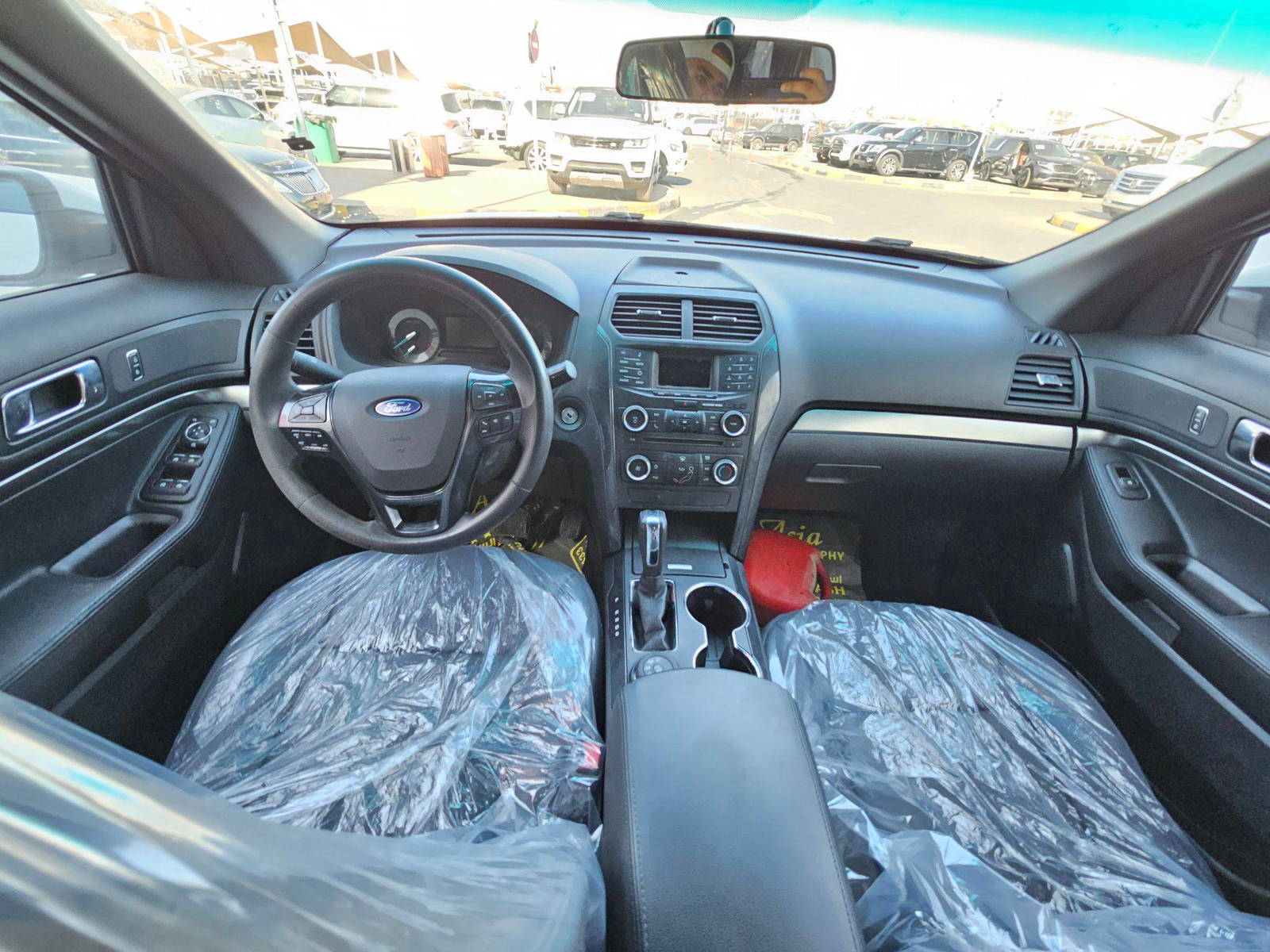 FORD EXPLORER 2017 - Marhaba Auction Used Cars - Image 7