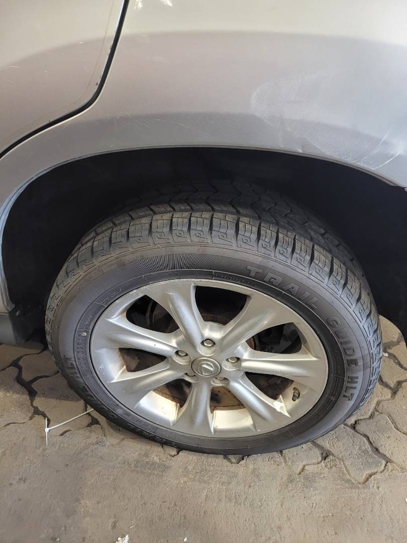 2009 LEXUS RX 350 — 233325 Miles — Lot U99C134536c — Main - Marhaba Auctions Used Cars - Image 9