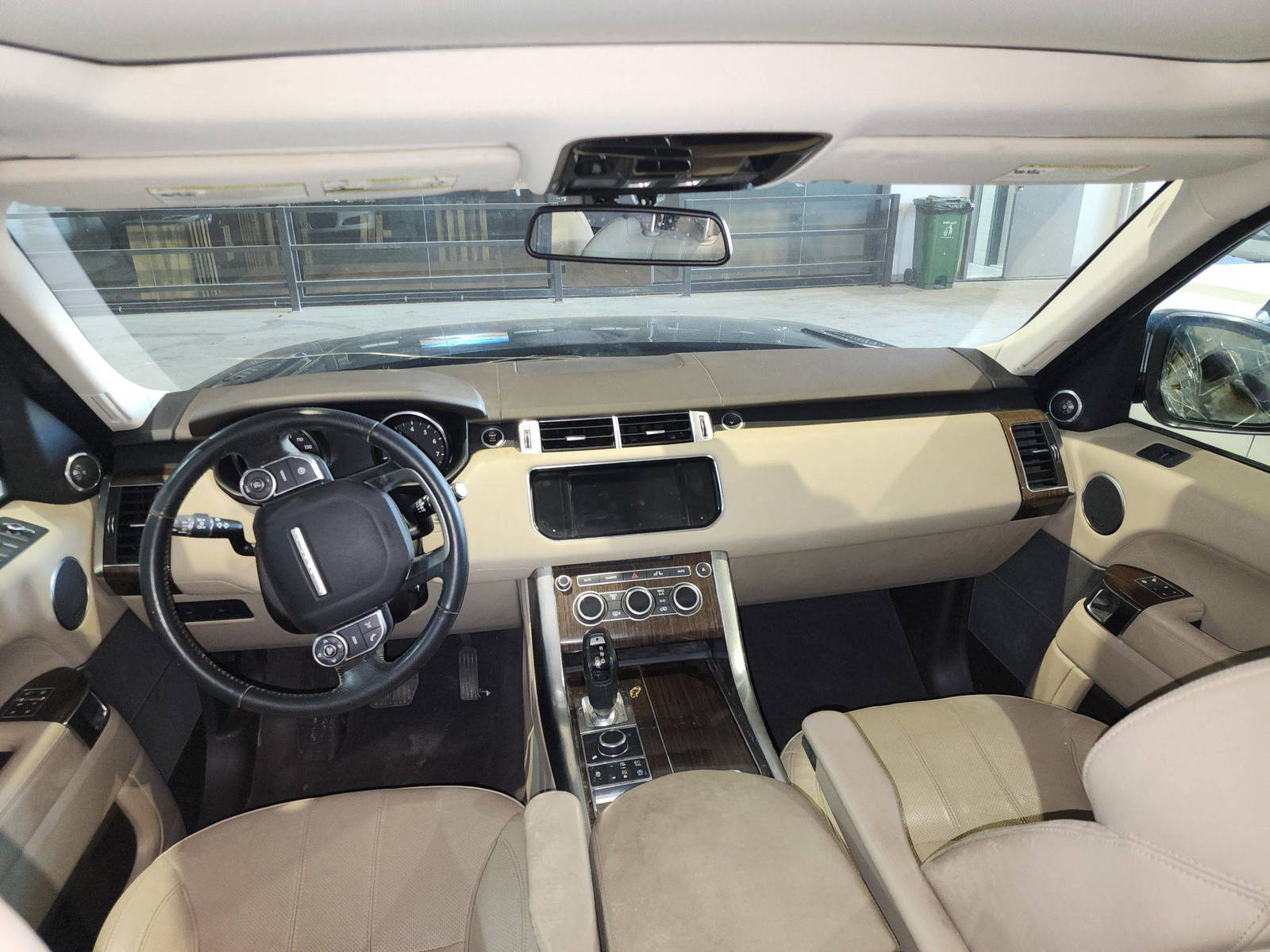 LAND ROVER RANGE ROVER SPORT 2016 - Marhaba Auction Used Cars - Image 9