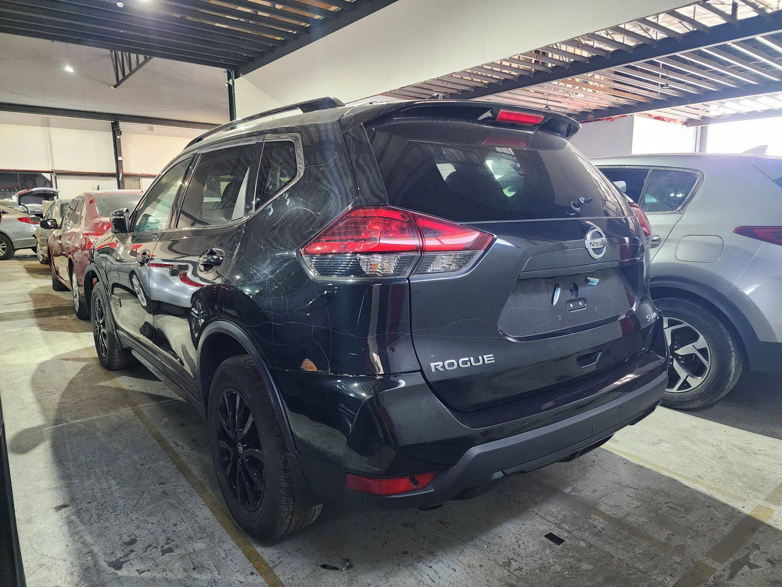 2017 NISSAN ROGUE — 142650 Miles — Lot 74435984 — Main - Marhaba Auctions Used Cars - Image 6