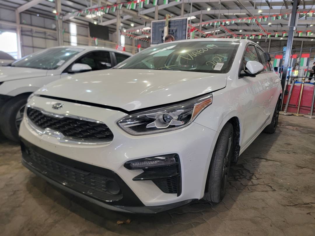 2021 KIA FORTE — 17800 KM — Lot 326790 — Main - Marhaba Auctions Used Cars - Image 5