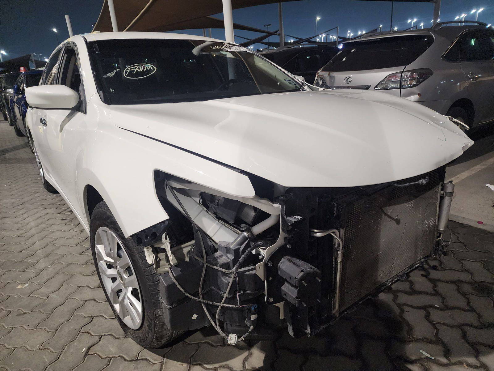 2018 NISSAN ALTIMA — 106846 Miles — Lot 64836243 - Marhaba Auctions Used Cars - Image 6