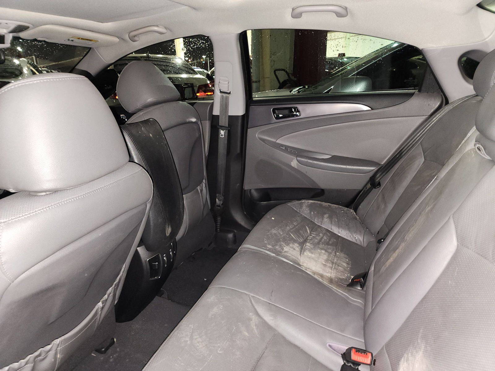 2012 HYUNDAI SONATA — 220604 Miles — Lot CA020261 - Marhaba Auctions Used Cars - Image 5