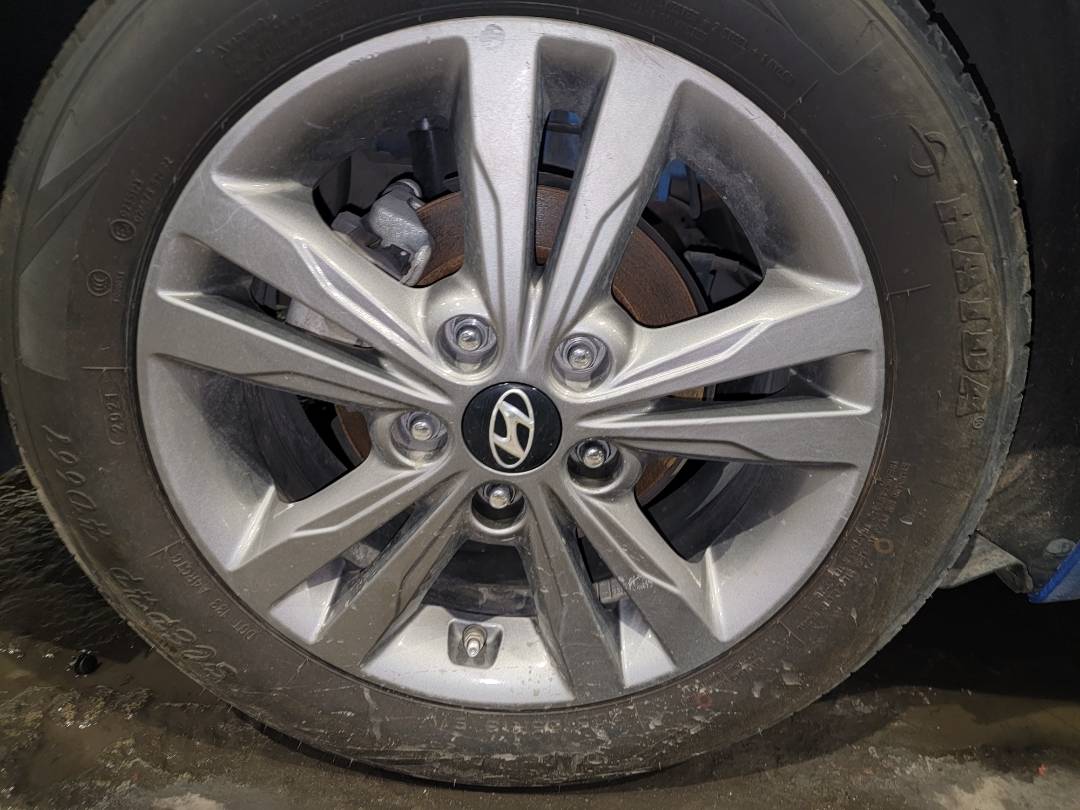 2018 HYUNDAI ELANTRA — 62859 Miles — Lot 384601 - Marhaba Auctions Used Cars - Image 4