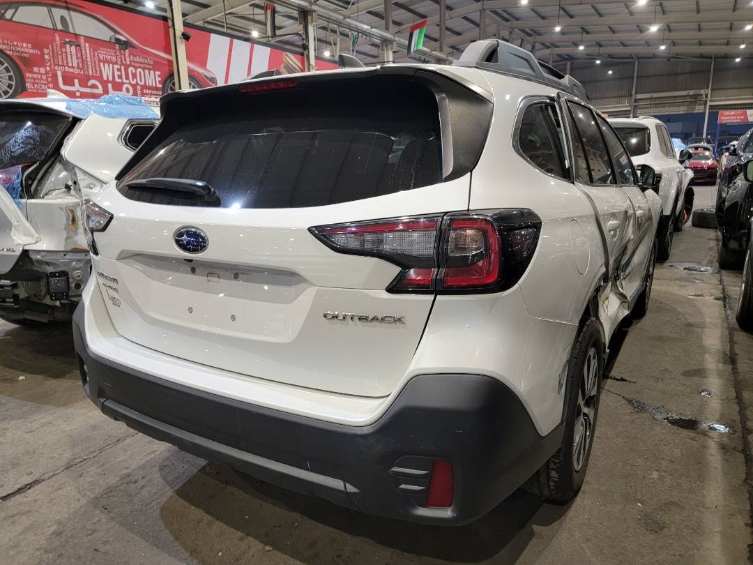 SUBARU OUTBACK 2.5I LIMITED 2020 - Marhaba Auction Used Cars - Image 4