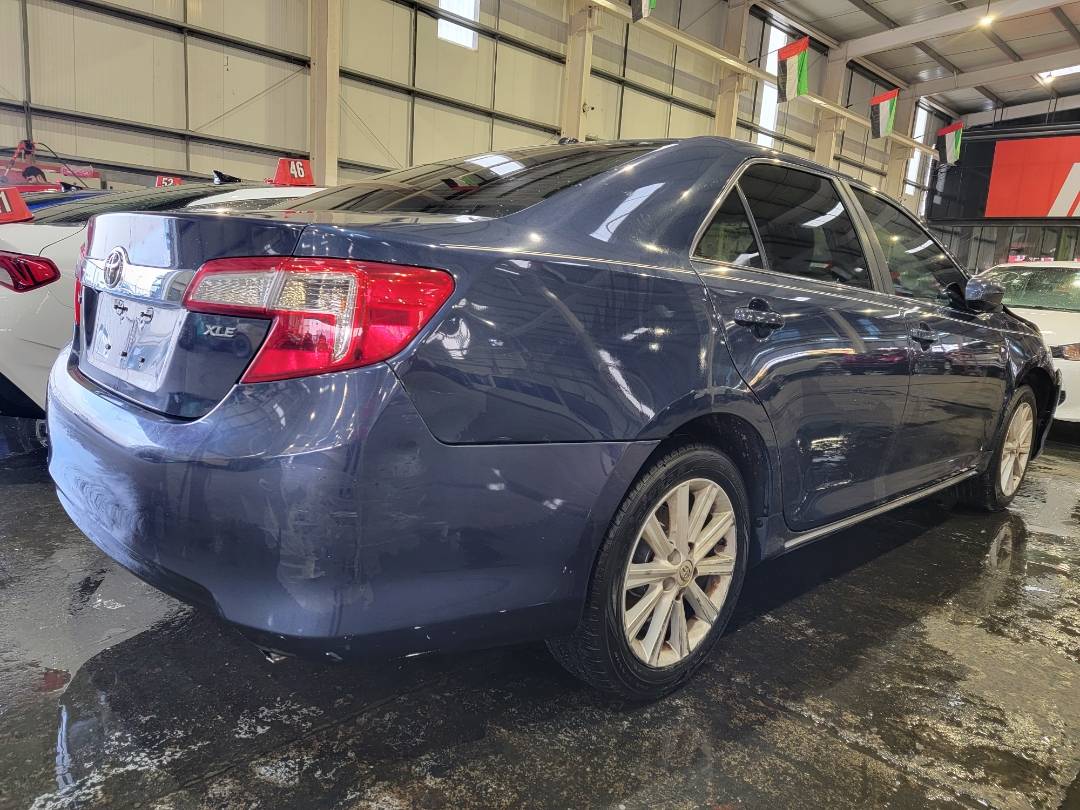 2014 TOYOTA CAMRY — 217406 Miles — Lot 38510287 - Marhaba Auctions Used Cars - Image 3