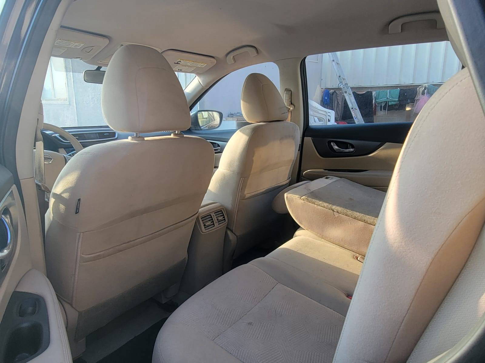 NISSAN ROGUE 2015 - Marhaba Auction Used Cars - Image 7