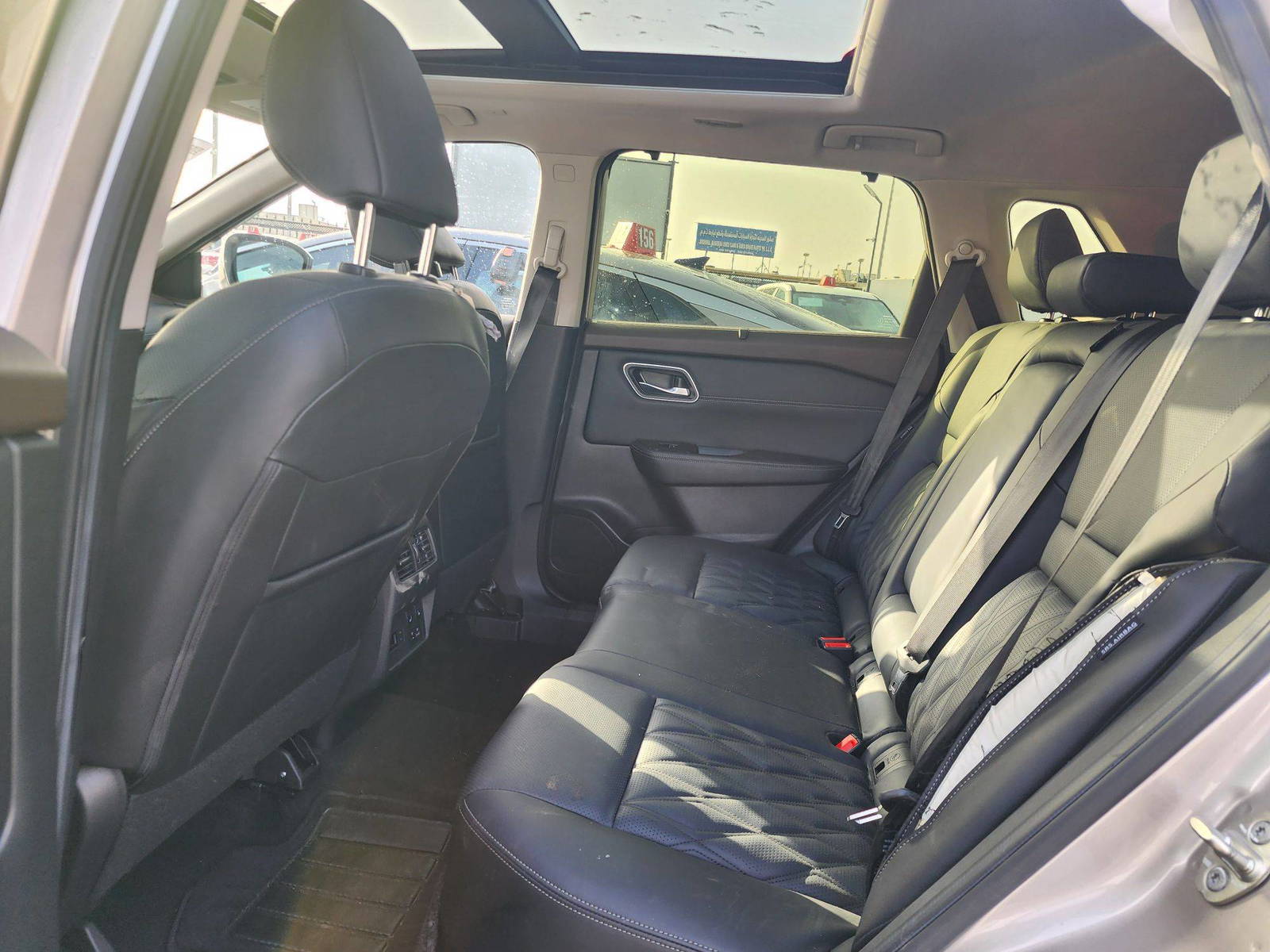 2023 NISSAN ROGUE — 41703 Miles — Lot 91194235 - Marhaba Auctions Used Cars - Image 7
