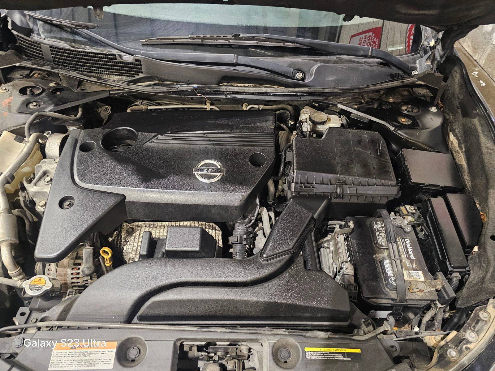 2014 NISSAN ALTIMA — 174530 Miles — Lot 80159495 — Main - Marhaba Auctions Used Cars - Image 11