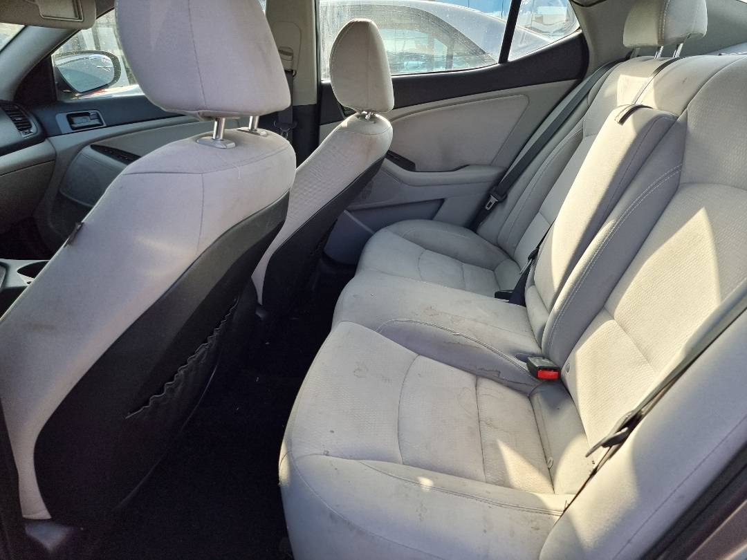 2013 KIA OPTIMA — 181056 Miles — Lot 01215487 — Souq - Marhaba Auctions Used Cars - Image 6
