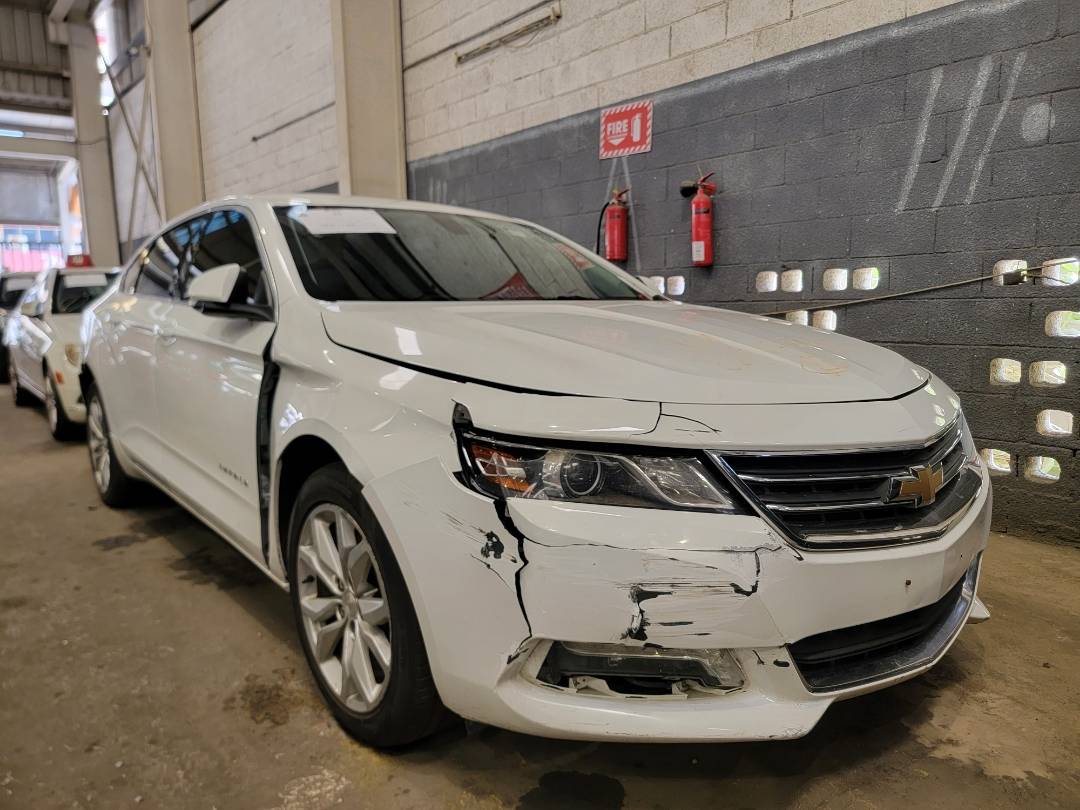 2019 CHEVROLET IMPALA — 116695 Miles — Lot 38547892 — Main - Marhaba Auctions Used Cars - Image 3