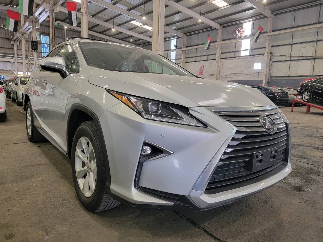2017 LEXUS RX 350 — 31934 Miles — Lot HC056964 — Main - Marhaba Auctions Used Cars - Image 5