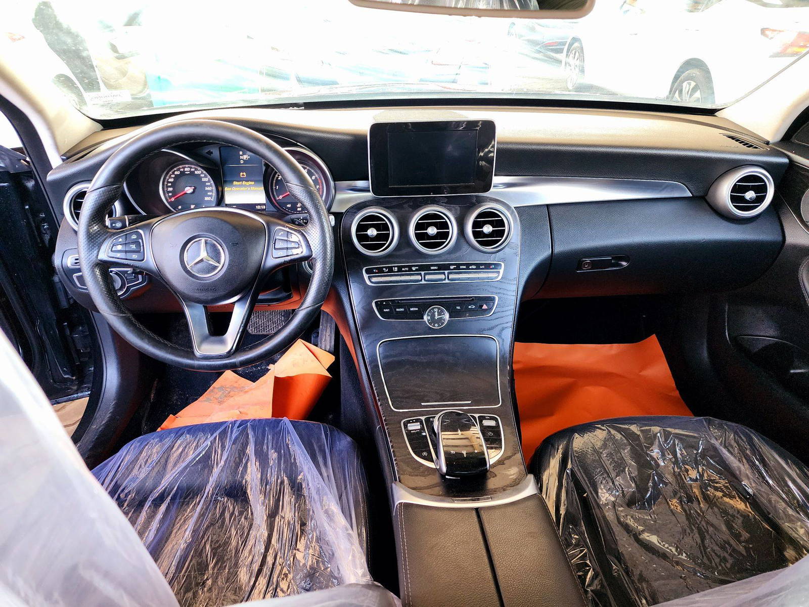 2015 MERCEDES BENZ C300 — 117381 Miles — Lot 44602194 — Main - Marhaba Auctions Used Cars - Image 7