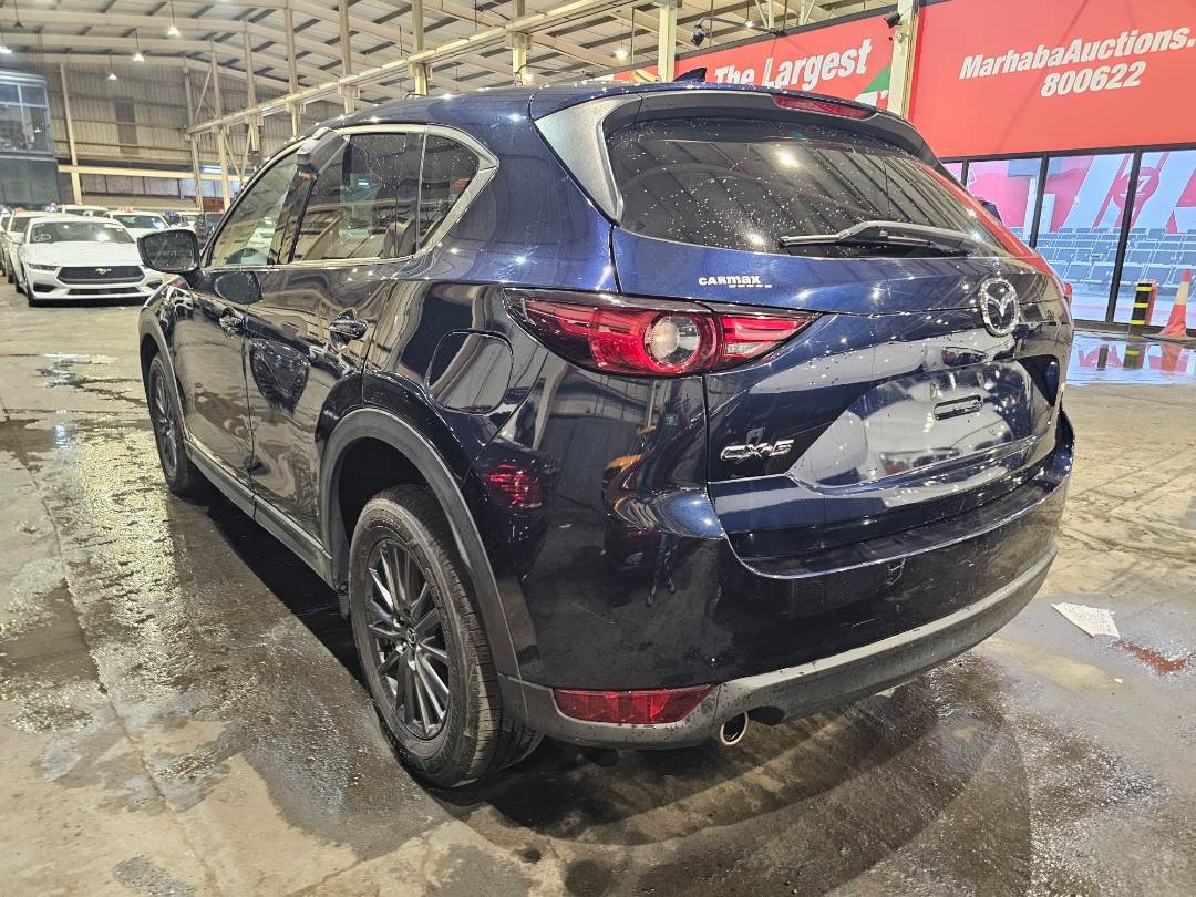 2018 MAZDA CX-5 — 46483 Miles — Lot 5J1420690 — Main - Marhaba Auctions Used Cars - Image 4