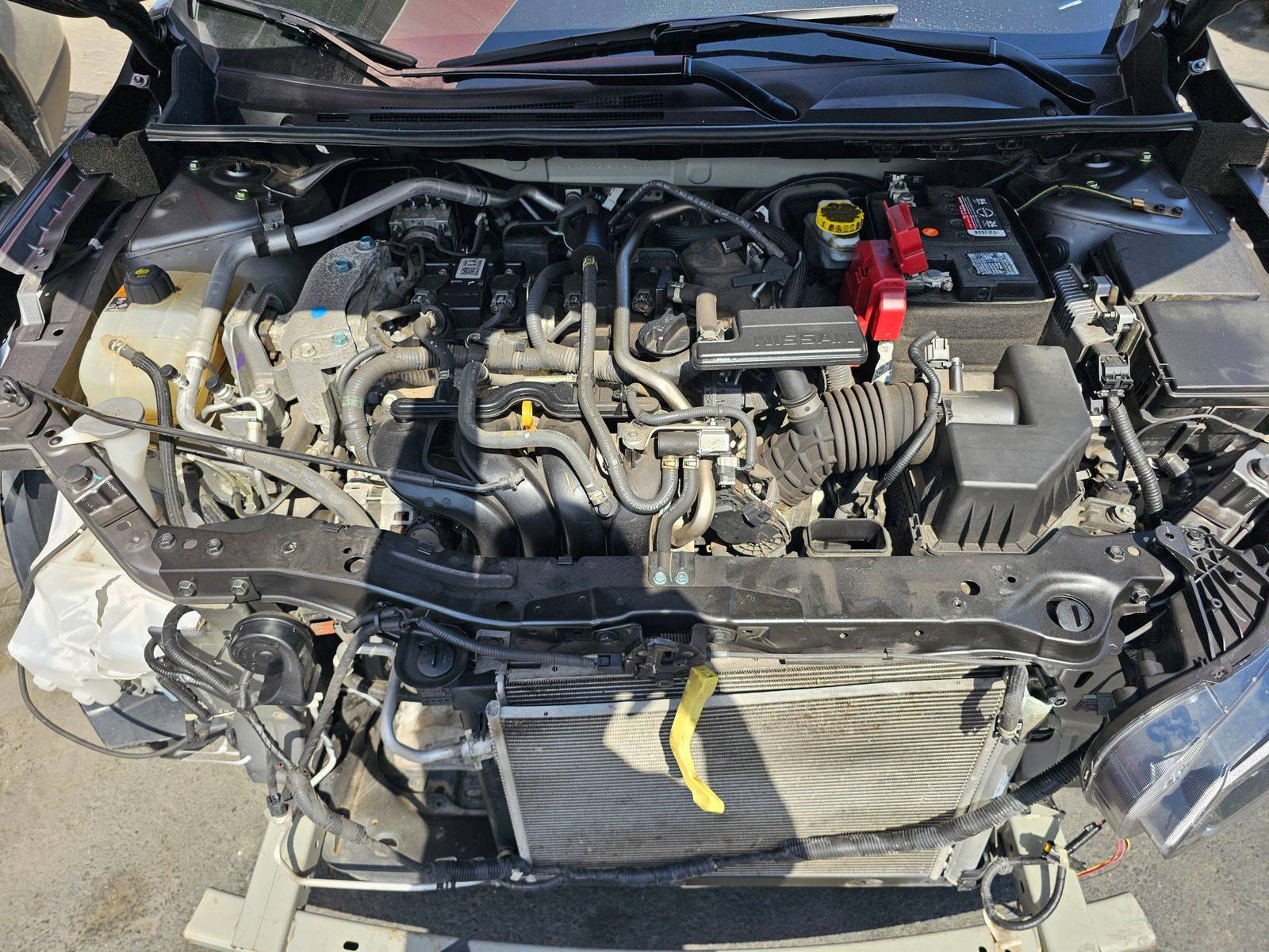 NISSAN SENTRA 2023 - Marhaba Auction Used Cars - Image 11