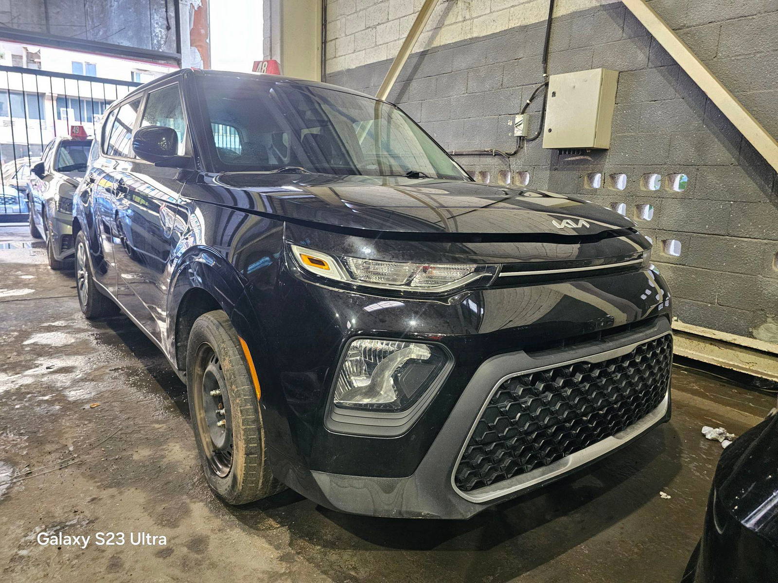 KIA SOUL 2022 - Marhaba Auction Used Cars - Image 4