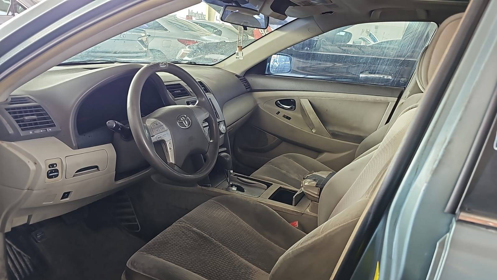 TOYOTA CAMRY 2011 - Marhaba Auction Used Cars - Image 6