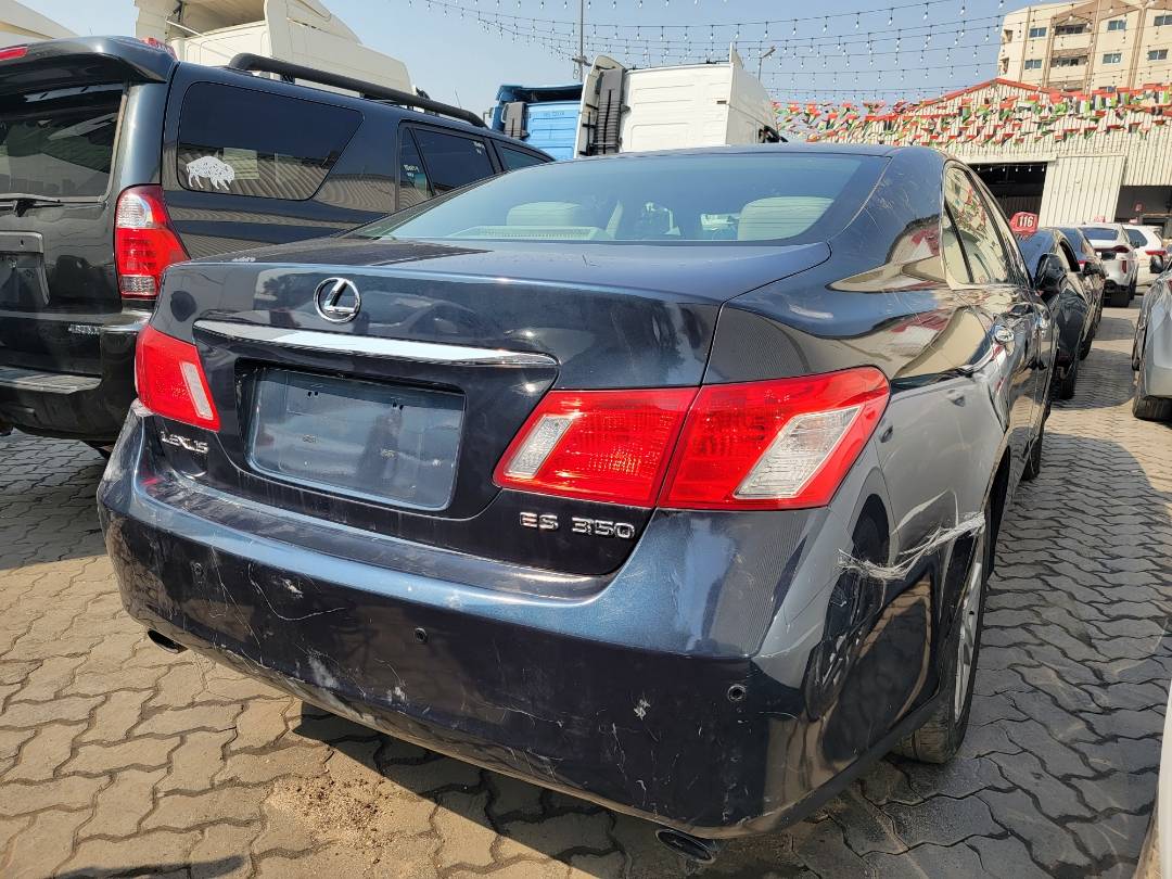 2009 LEXUS ES 350 — 158281 Miles — Lot 2329386 — Main - Marhaba Auctions Used Cars - Image 3